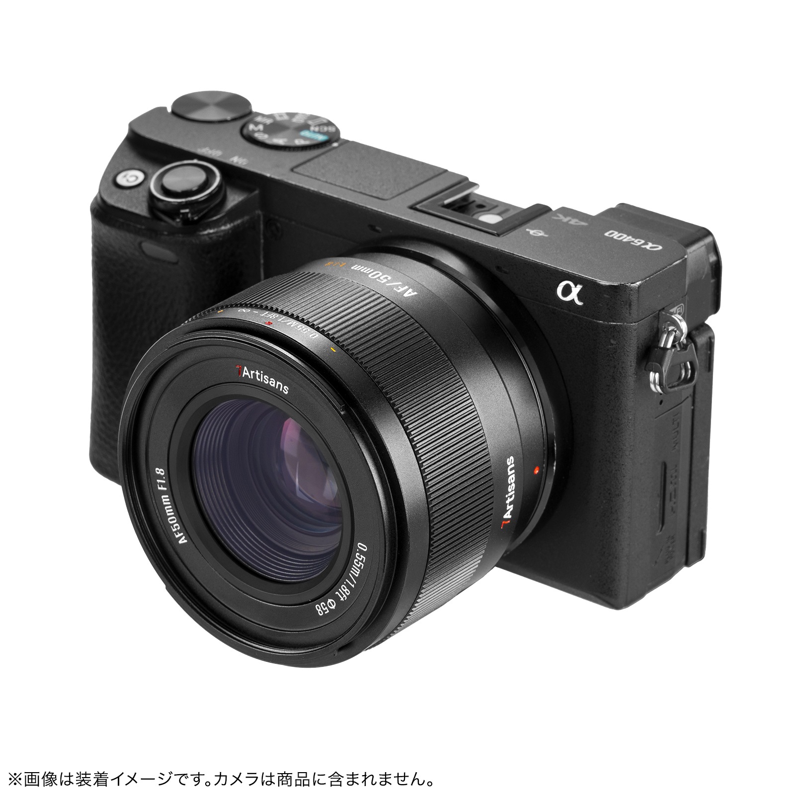 ������ 7Artisans LITE 3�ܥ��å� 25/35/50mm F1.8 AF APS-C�֥��ˡ�E/�ٻΥե����X��