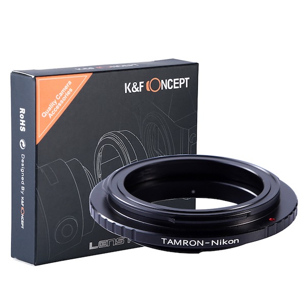 K&F Concept KF-TRF (������󥢥��ץȡ���ޥ���ȥ�� �� �˥���F�ޥ�����Ѵ��˥ޥ���ȥ����ץ���
