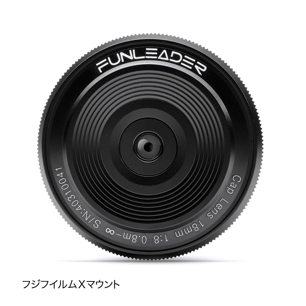 FUNLEADER CAPLENS 18mm f/8.0ʥߥ顼쥹ѡ