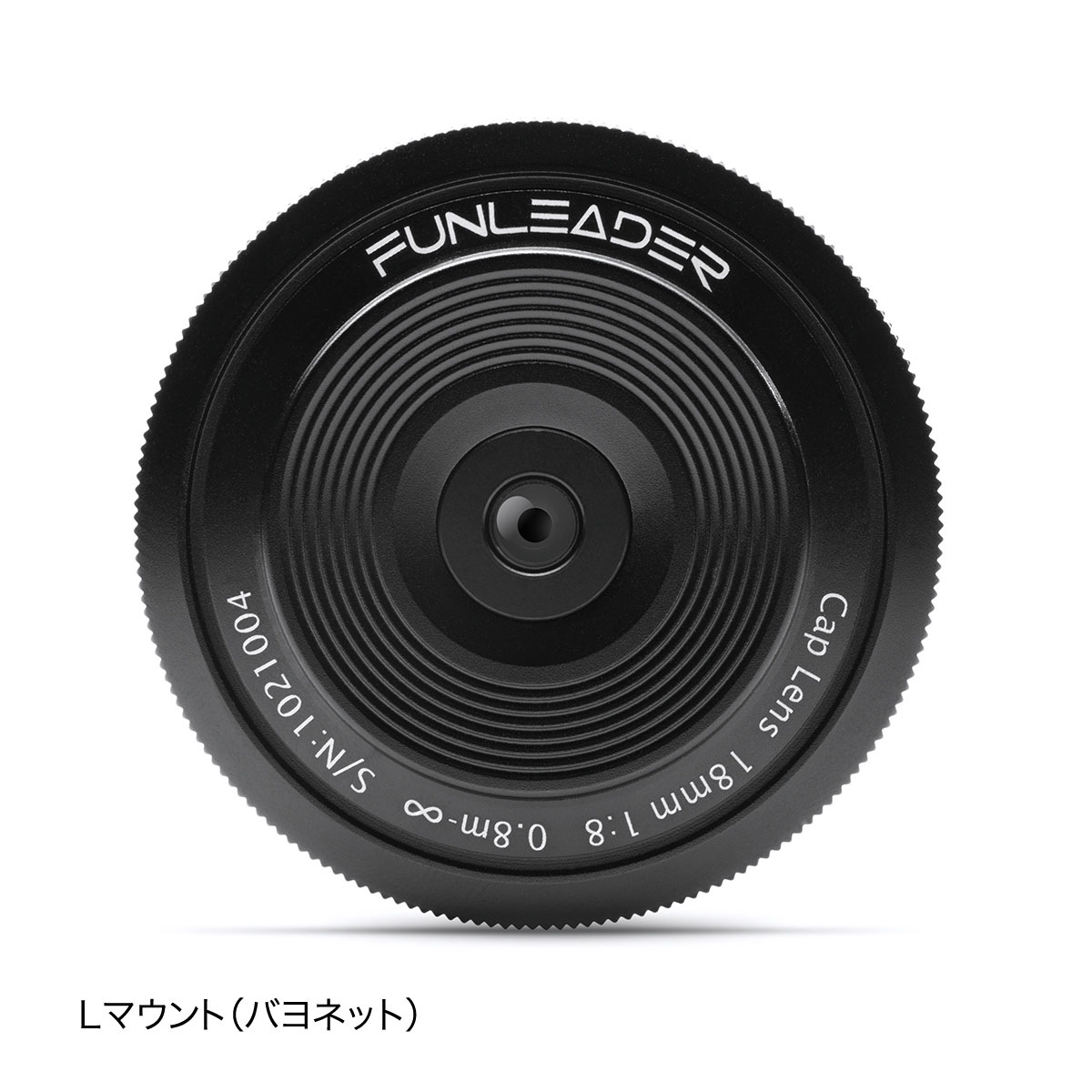 FUNLEADER CAPLENS 18mm f/8.0ʥߥ顼쥹ѡ