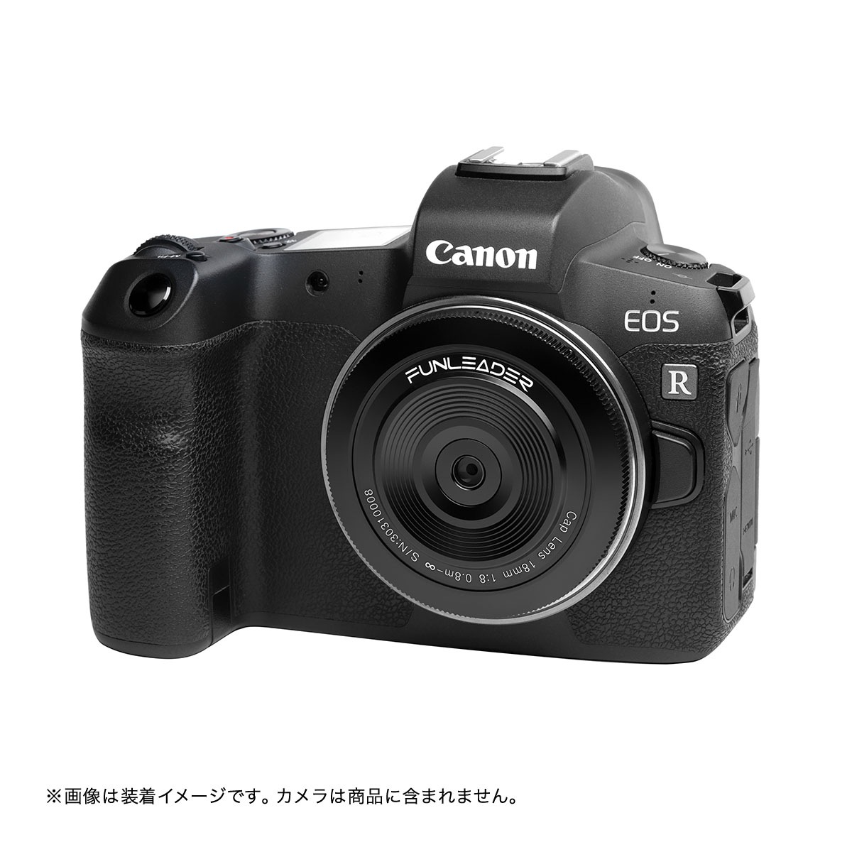 FUNLEADER CAPLENS 18mm f/8.0ʥߥ顼쥹ѡ