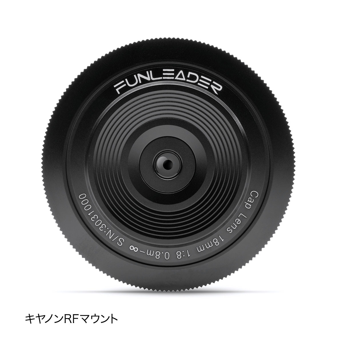 FUNLEADER CAPLENS 18mm f/8.0ʥߥ顼쥹ѡ