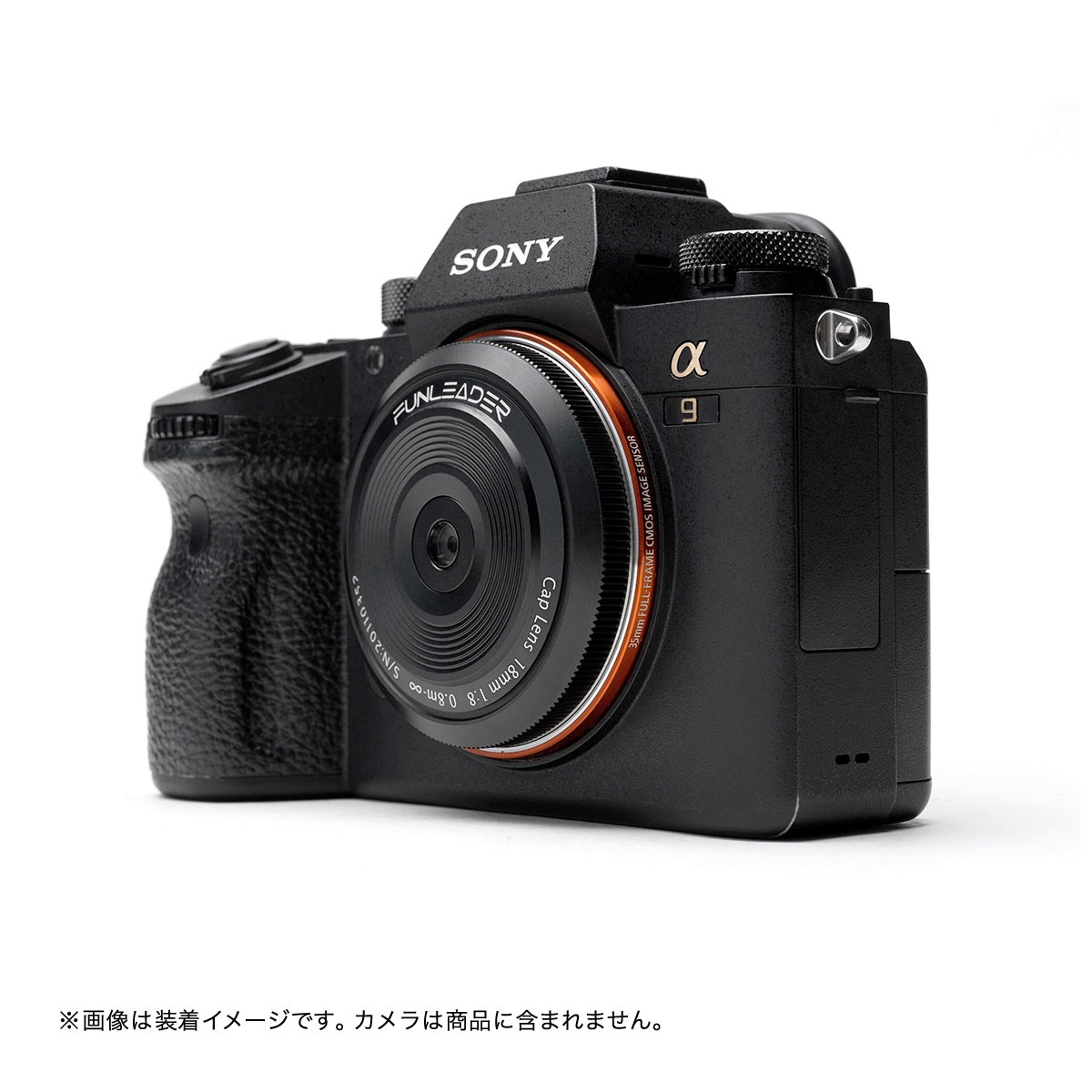 FUNLEADER CAPLENS 18mm f/8.0ʥߥ顼쥹ѡ