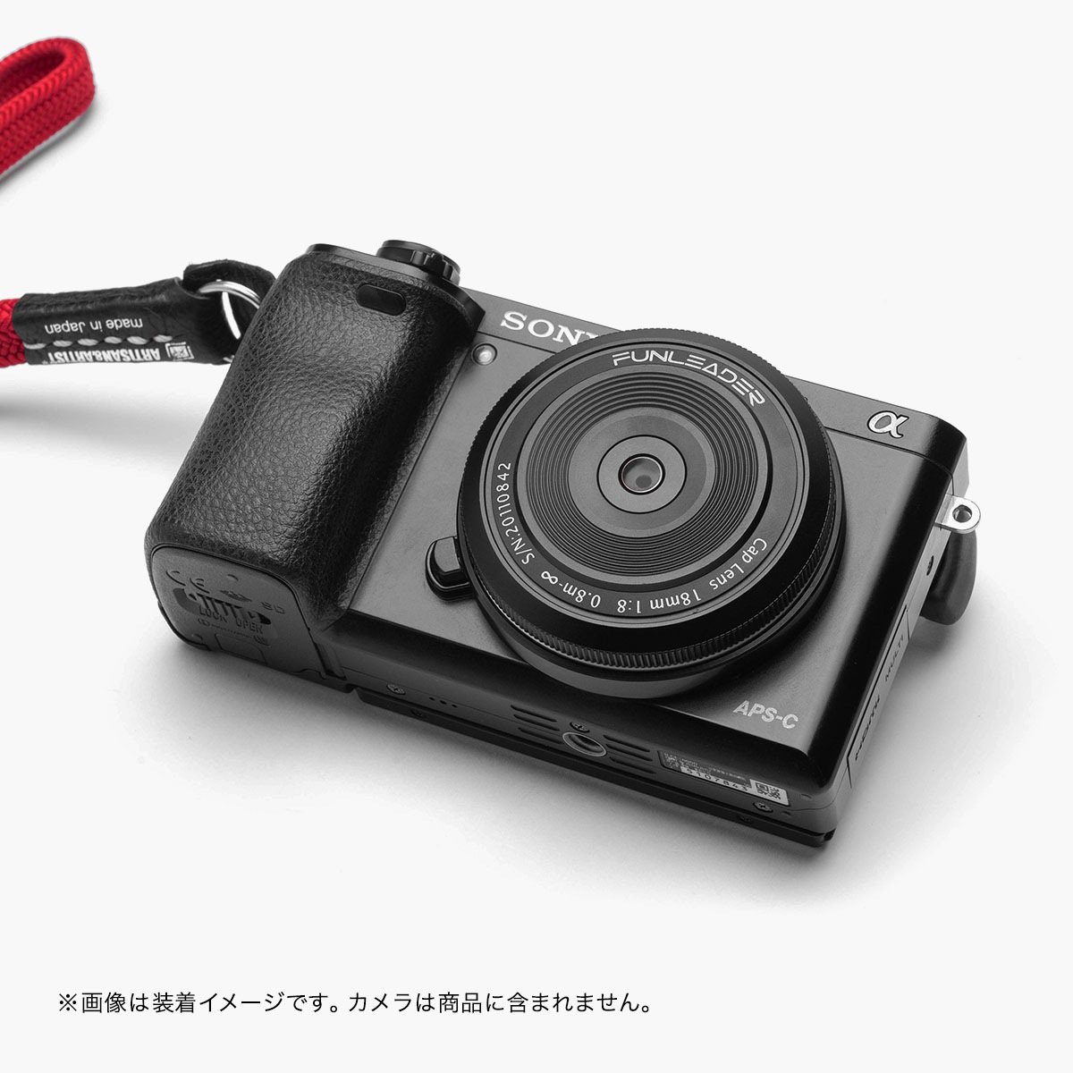 FUNLEADER CAPLENS 18mm f/8.0ʥߥ顼쥹ѡ