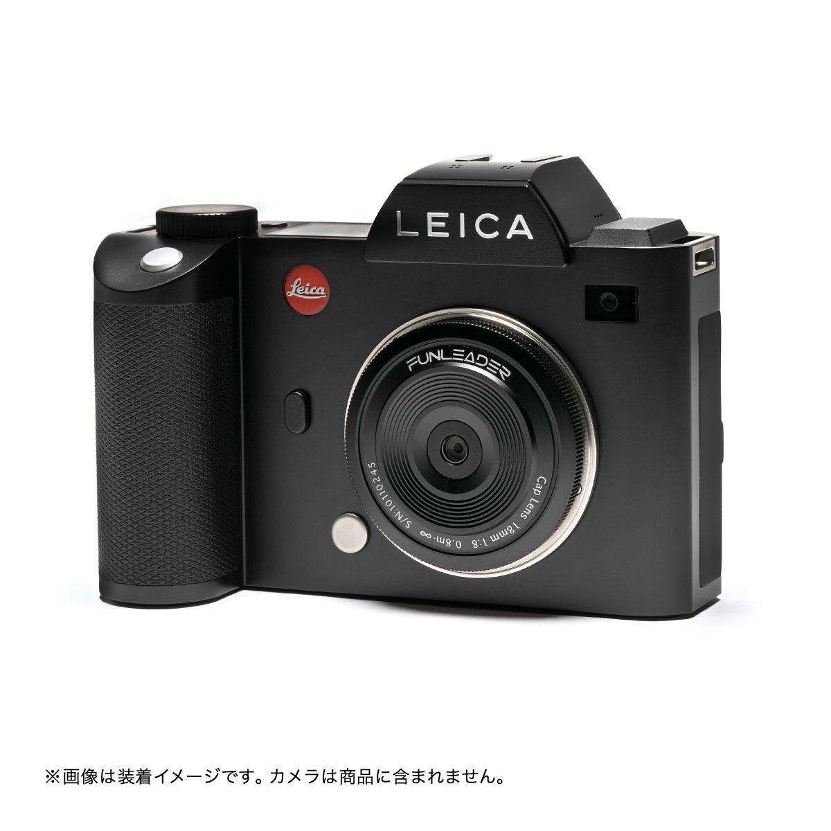 FUNLEADER CAPLENS 18mm f/8.0ʥߥ顼쥹ѡ