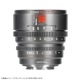  7Artisans HOPE Prime 16mm T2.1 Super35mm ͥޥ