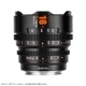 7Artisans HOPE Prime 16mm T2.1 Super35mm ͥޥ