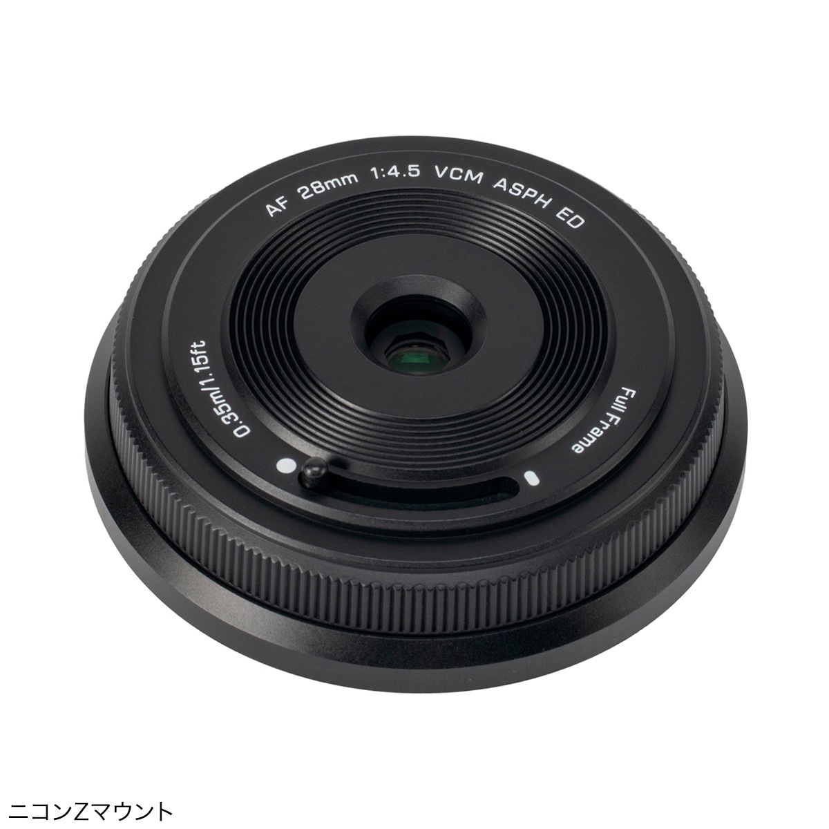 Viltrox AF 28mm F4.5 AIR VCM ASPH ED��E/X/Z/L�ޥ���ȡ�