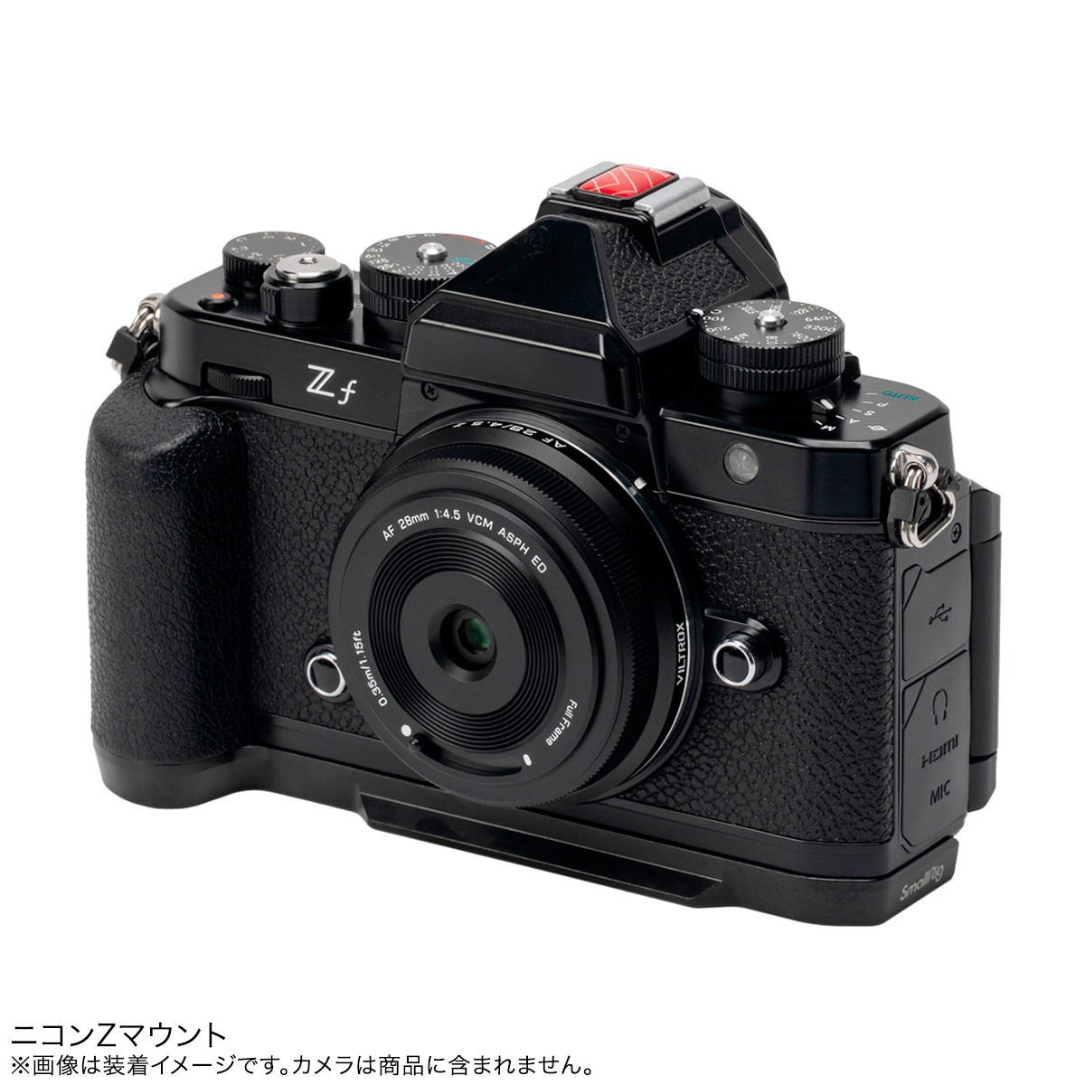 Viltrox AF 28mm F4.5 AIR VCM ASPH ED��E/X/Z/L�ޥ���ȡ�