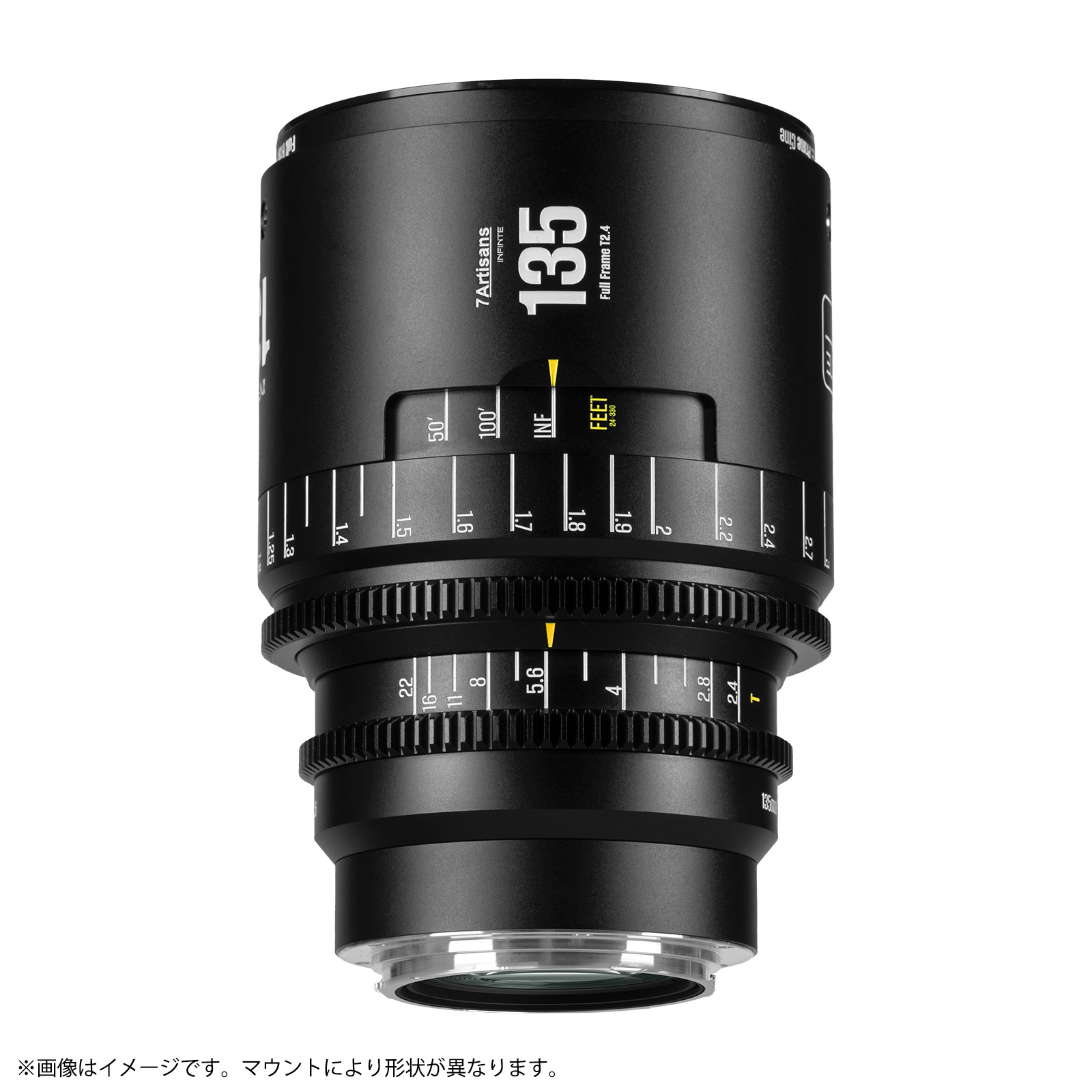  7Artisans INFINITE 135mm T2.4 ͥޥ