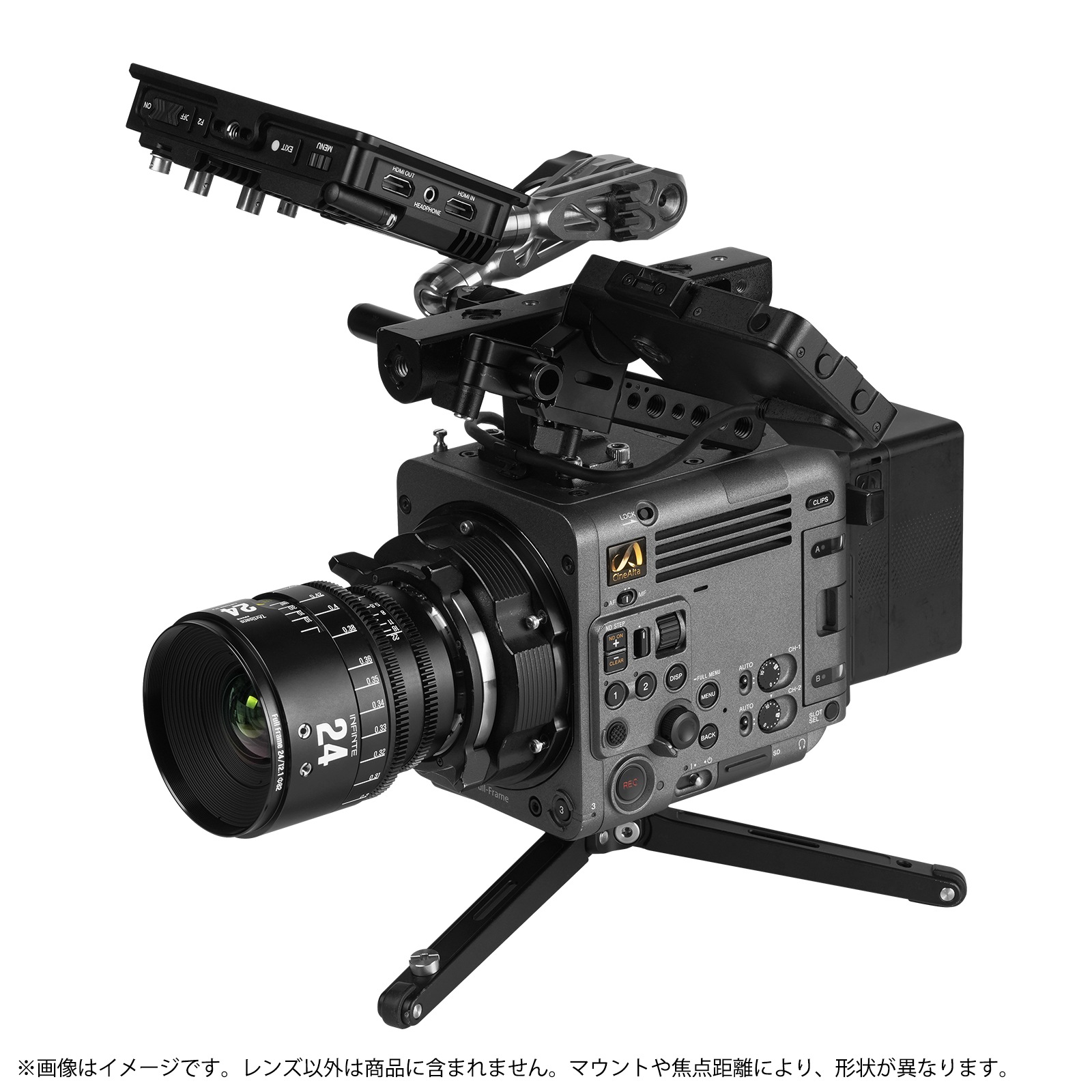  7Artisans INFINITE 135mm T2.4 ͥޥ