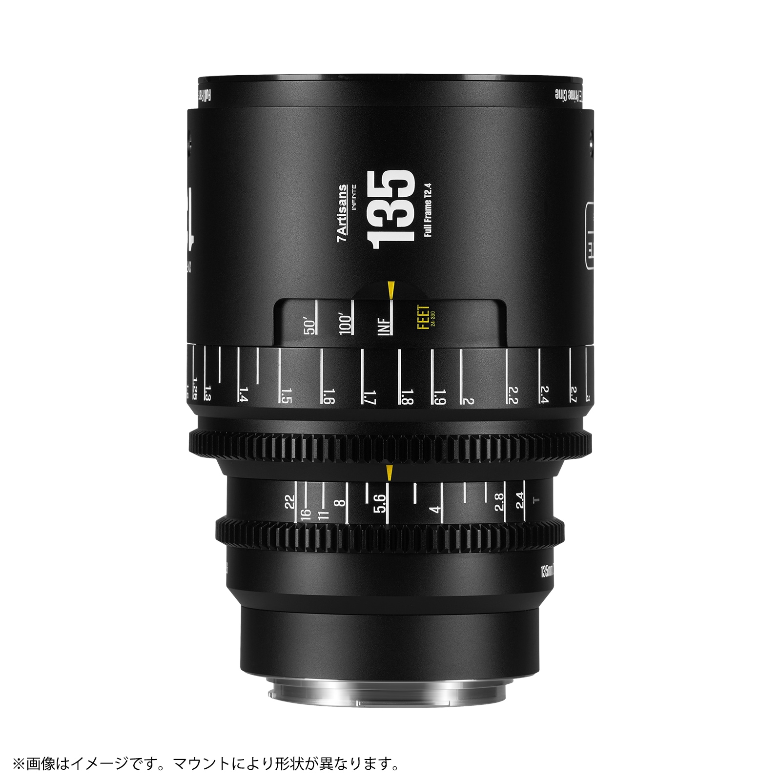  7Artisans INFINITE 135mm T2.4 ͥޥ