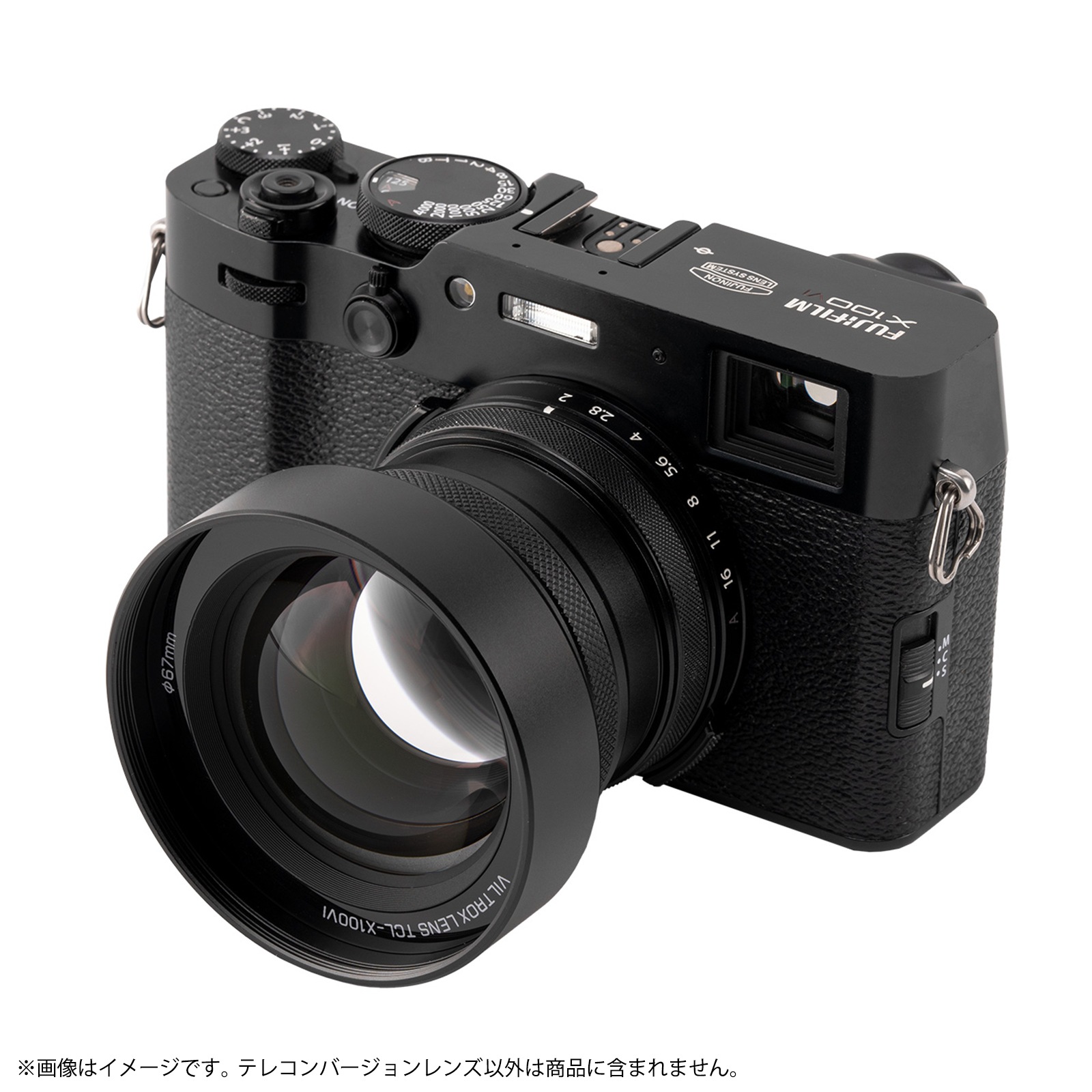 Viltrox��TCL-X100VI��1.4x �ƥ쥳��С��������