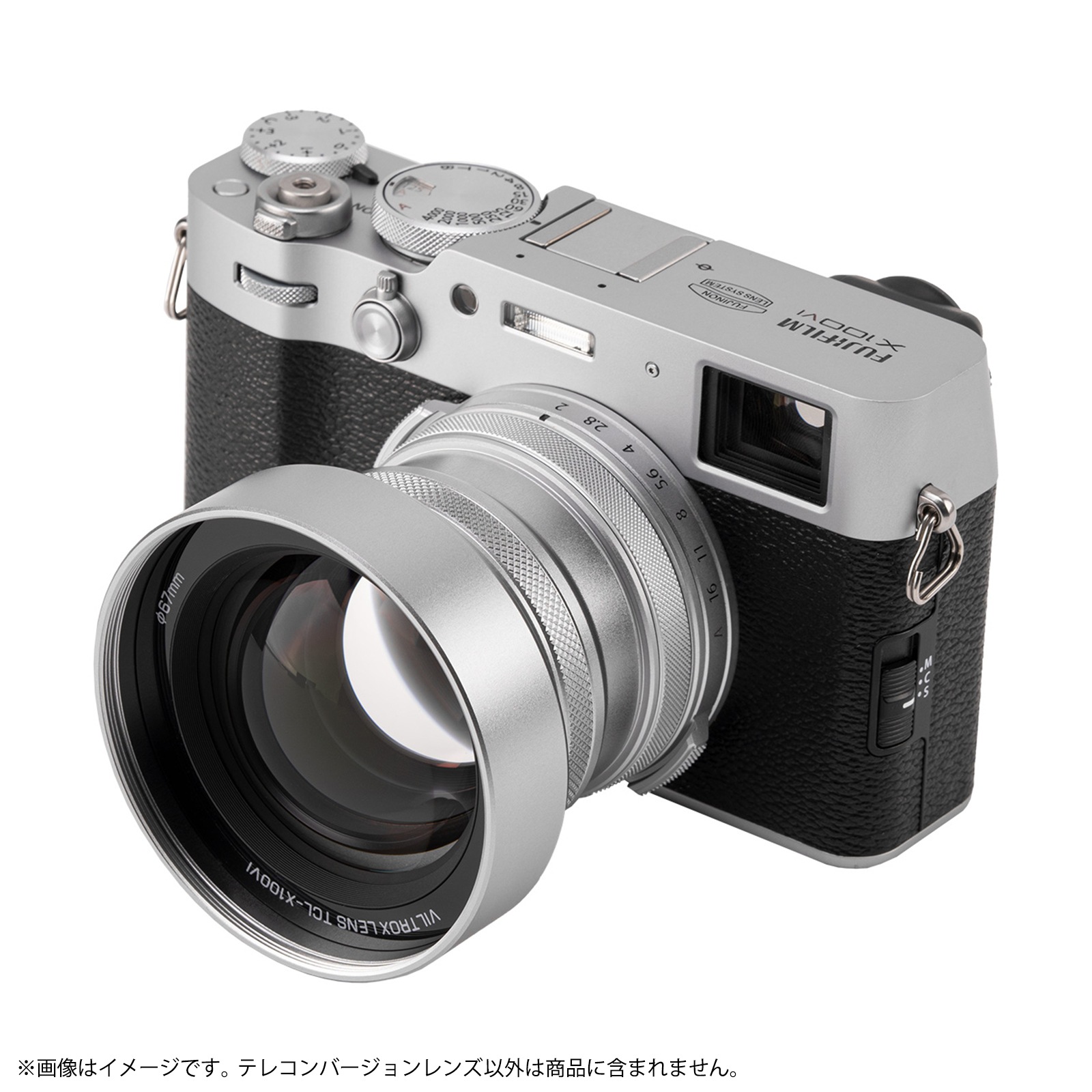 Viltrox��TCL-X100VI��1.4x �ƥ쥳��С��������