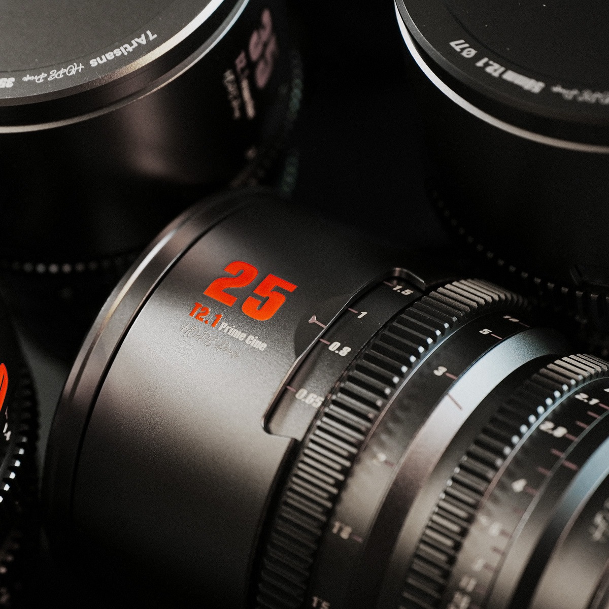  7Artisans HOPE Prime 25mm T2.1 Super35mm ͥޥ