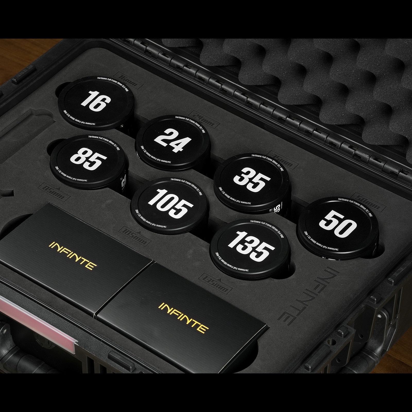  7Artisans INFINITE 7ܥå 16-135mm T2.1-T2.5 ͥޥ