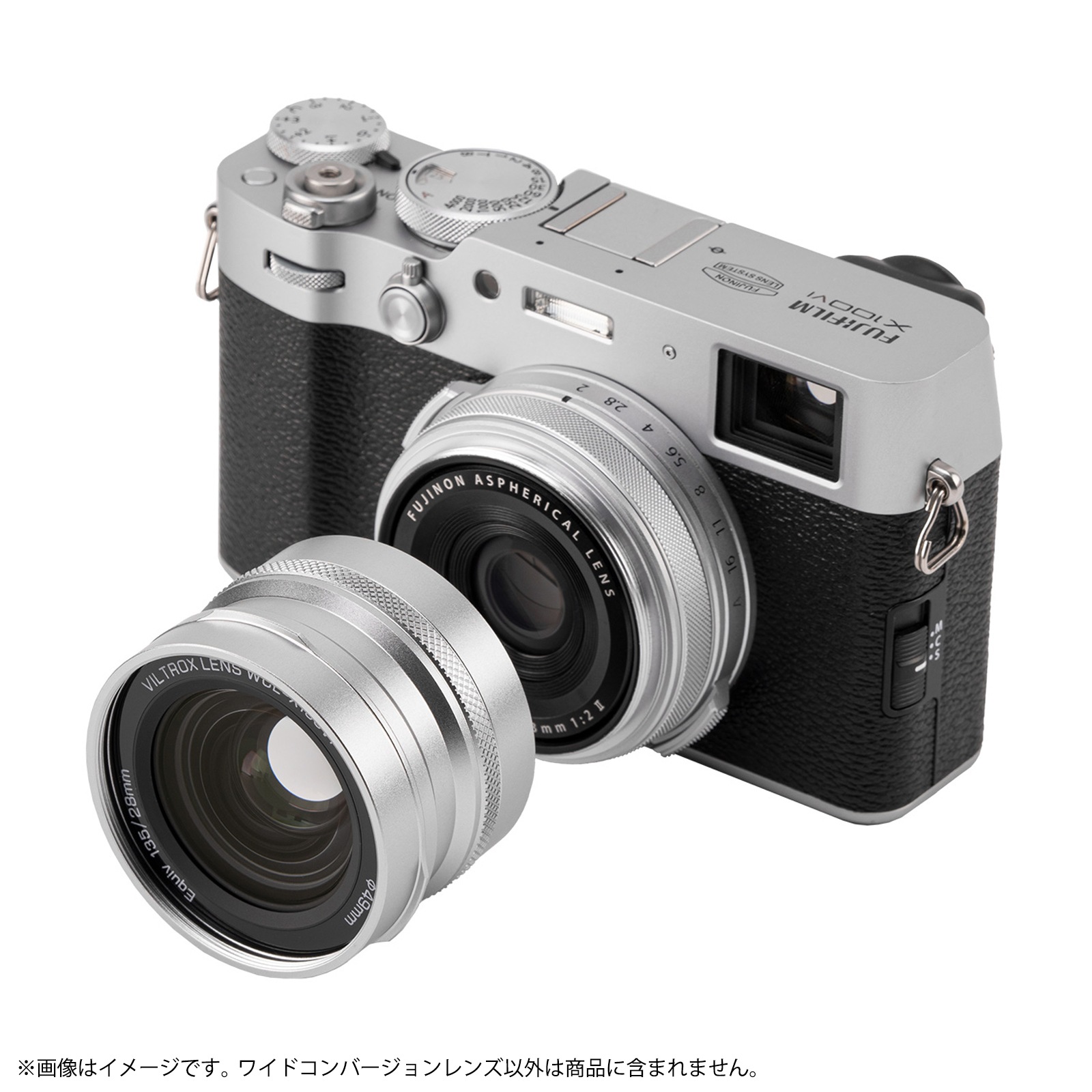 Viltrox��WCL-X100VI��0.8x �磻�ɥ���С��������