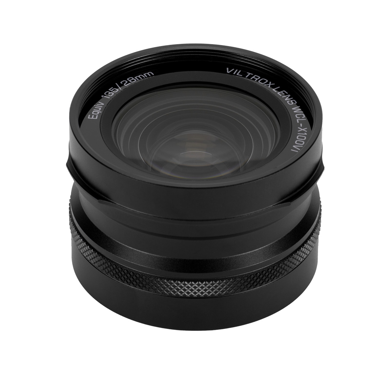 WCL-X100VI [�u���b�N]