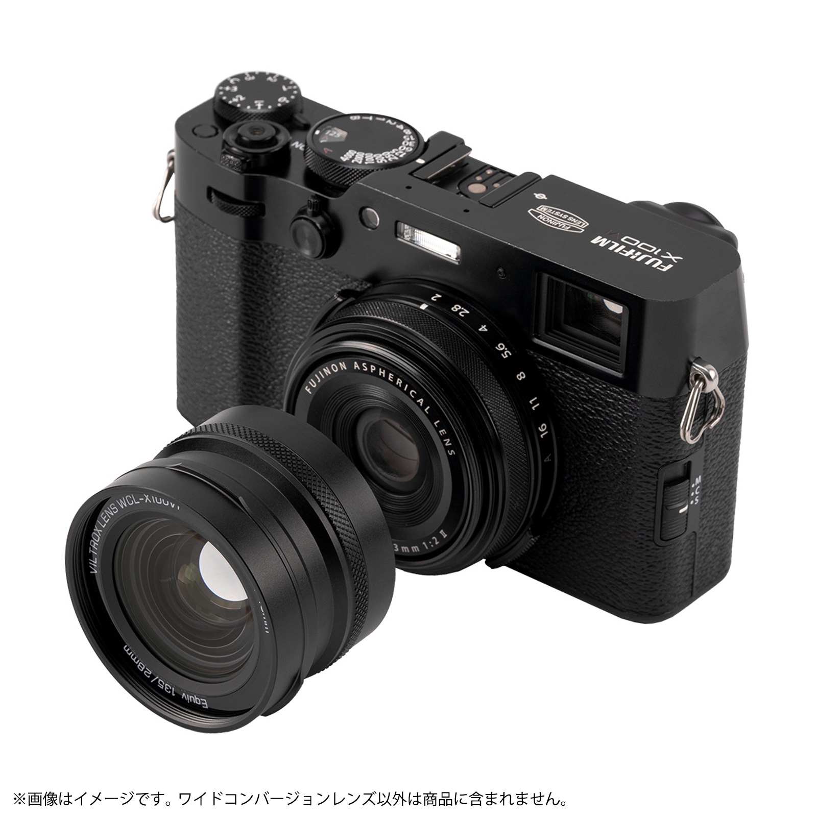 Viltrox��WCL-X100VI��0.8x �磻�ɥ���С��������