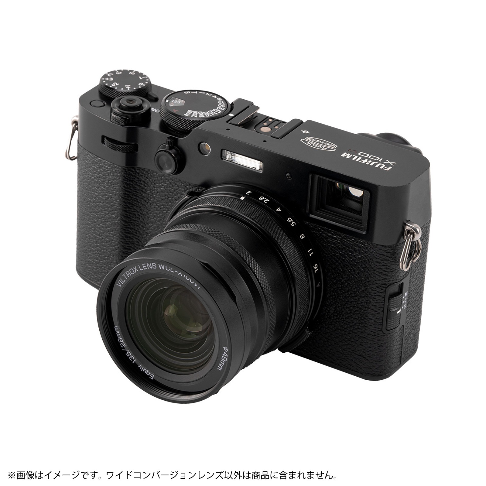 Viltrox��WCL-X100VI��0.8x �磻�ɥ���С��������
