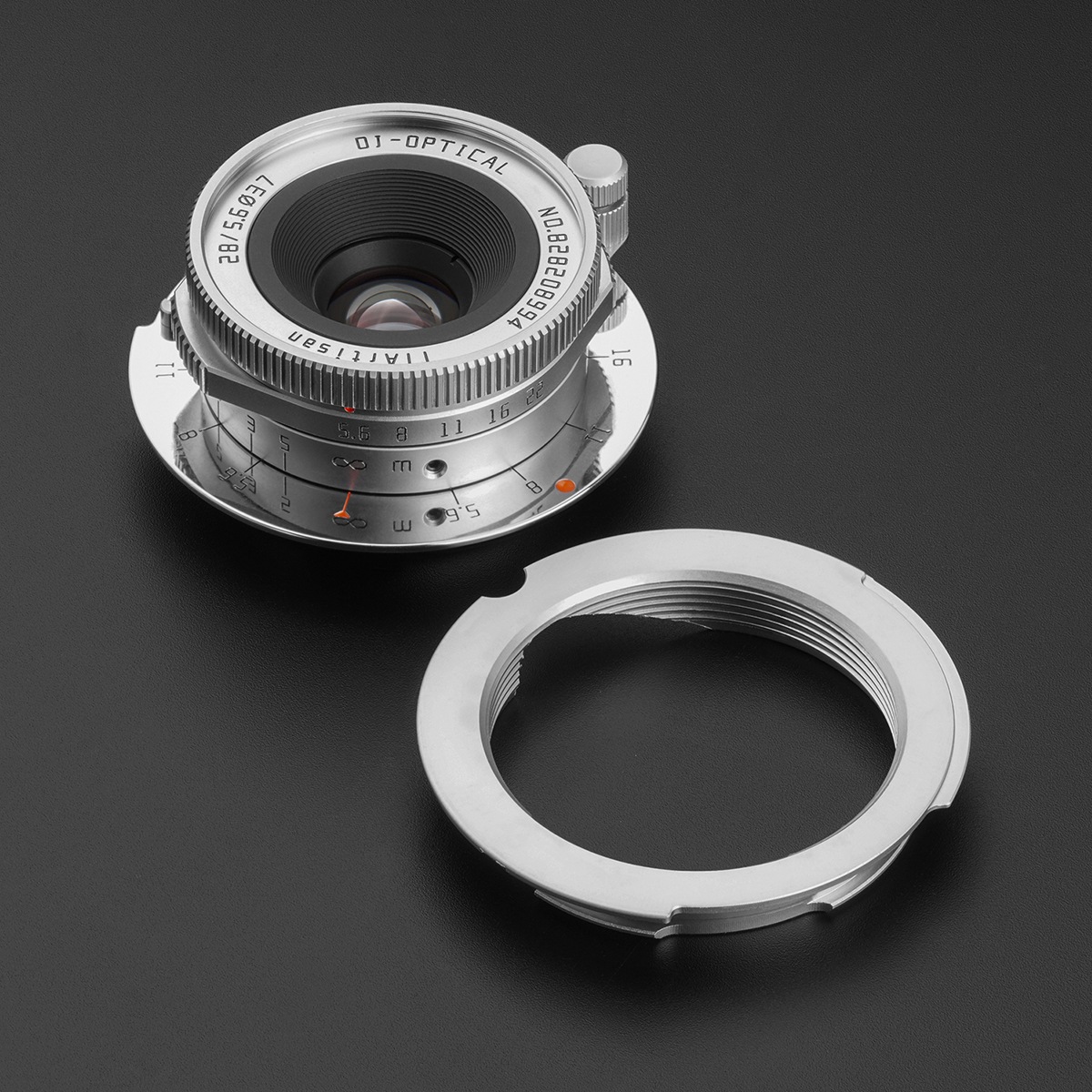 ����������300�ܡ��þ����� TTArtisan 28mm f/5.6 LTM �饤��L39/M�ޥ���� ����С���������λ��23