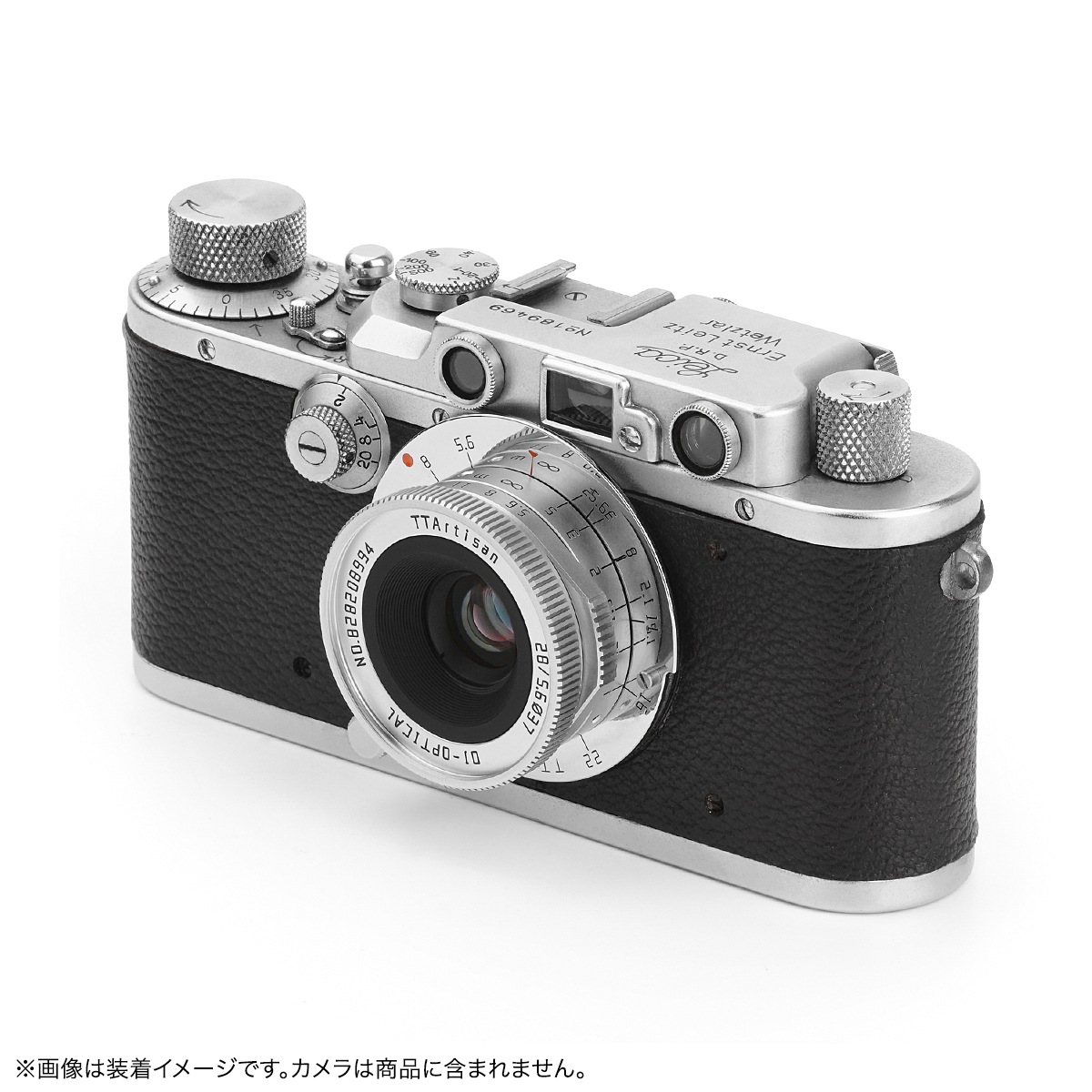 ����������300�ܡ��þ����� TTArtisan 28mm f/5.6 LTM �饤��L39/M�ޥ���� ����С���������λ��23