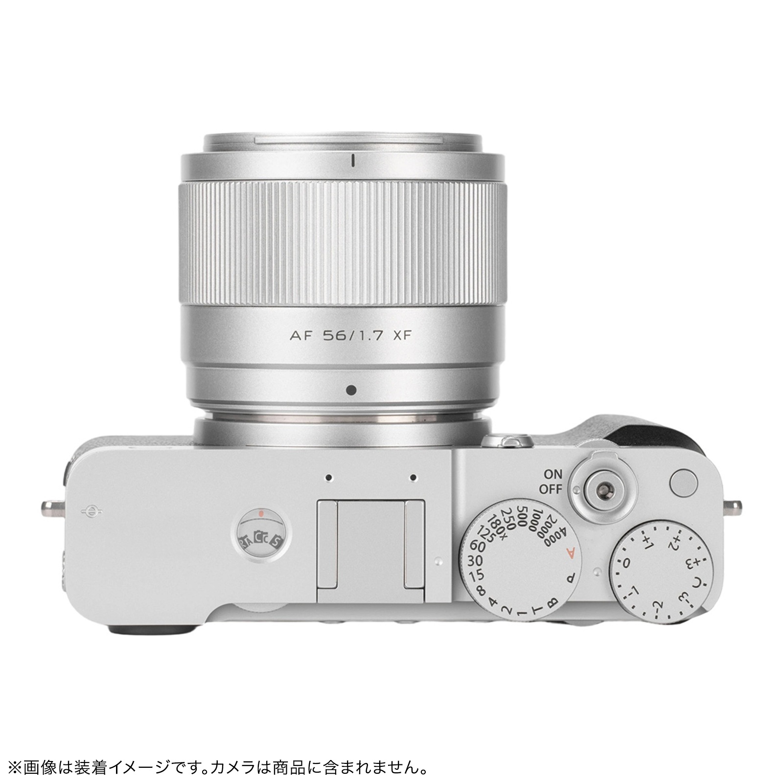 Viltrox AF 56mm F1.7 AIR��E/Z/X �ޥ���ȡ��������˾��ñ������󥺡֥֥�å�/����С���