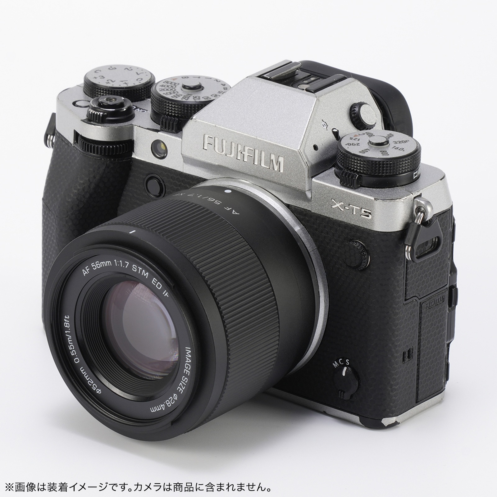 Viltrox AF 56mm F1.7 AIR��E/Z/X �ޥ���ȡ��������˾��ñ������󥺡֥֥�å�/����С���