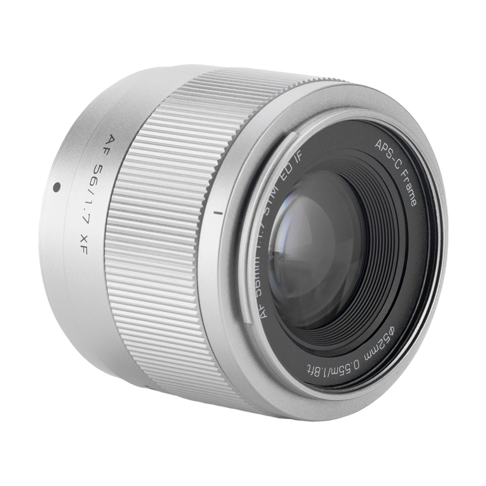 Viltrox AF 56mm F1.7 AIR��E/Z/X �ޥ���ȡ��������˾��ñ������󥺡֥֥�å�/����С���