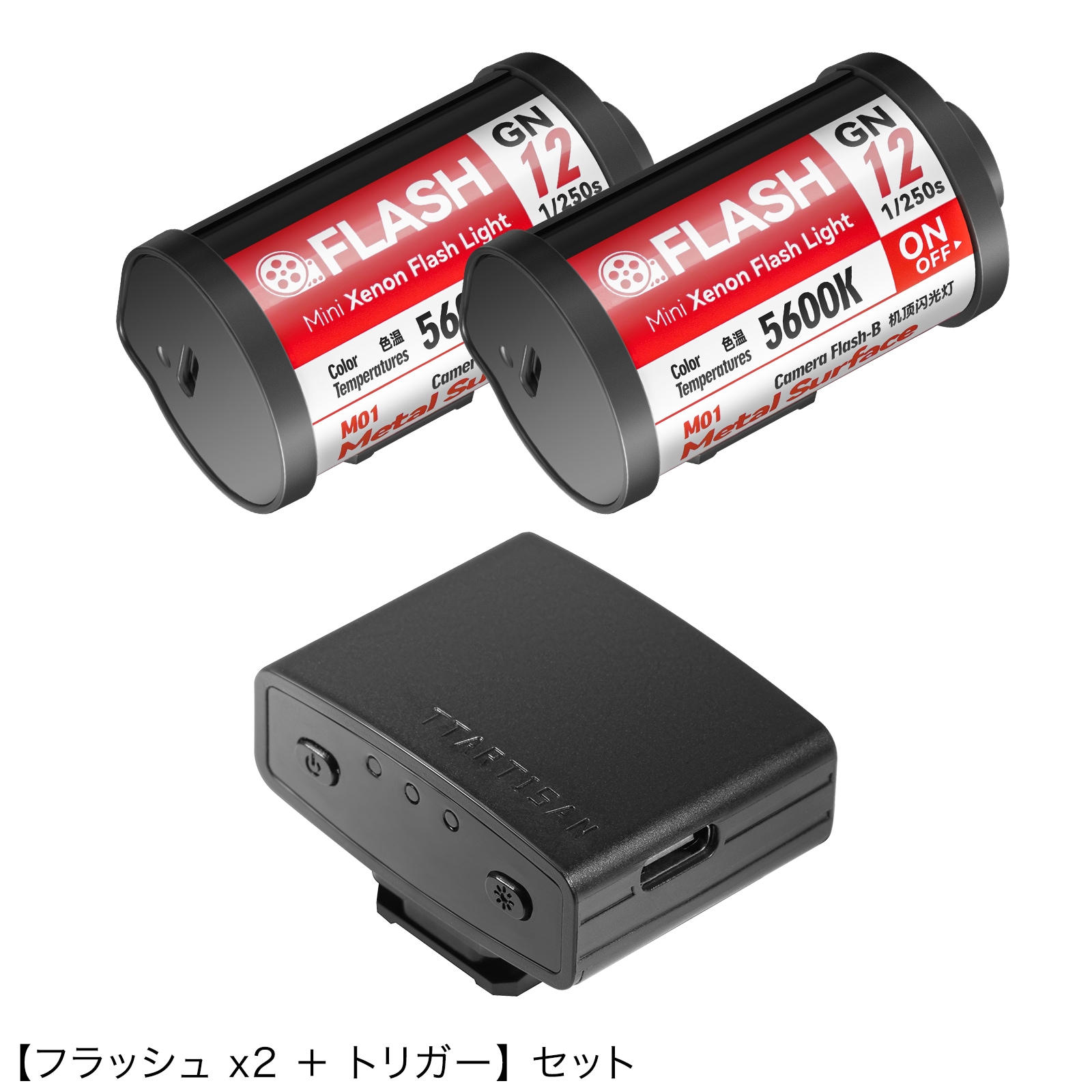 �þ����� TTArtisan M01 �ߥ˥ե�å��� �� J01 �ȥꥬ�� ���å�