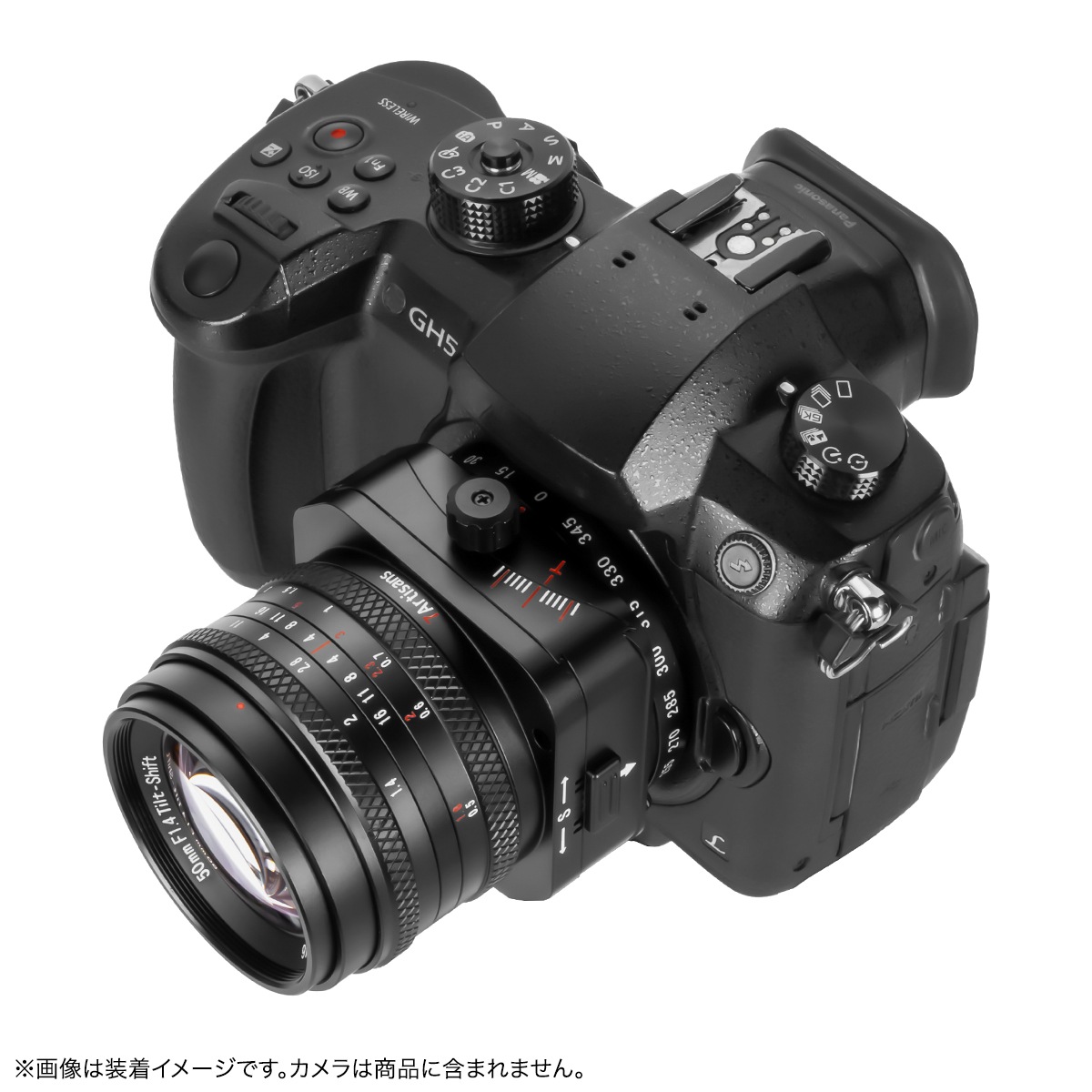  7Artisans Tilt-Shift 50mm F1.4 ƥ&ե APS-C