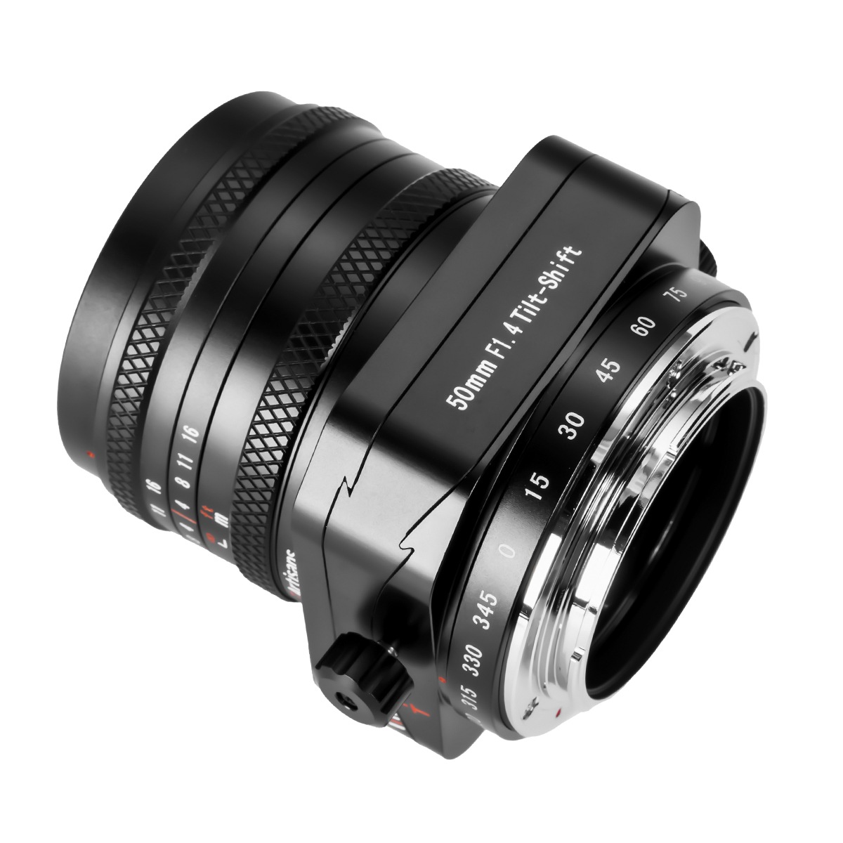  7Artisans Tilt-Shift 50mm F1.4 ƥ&ե APS-C