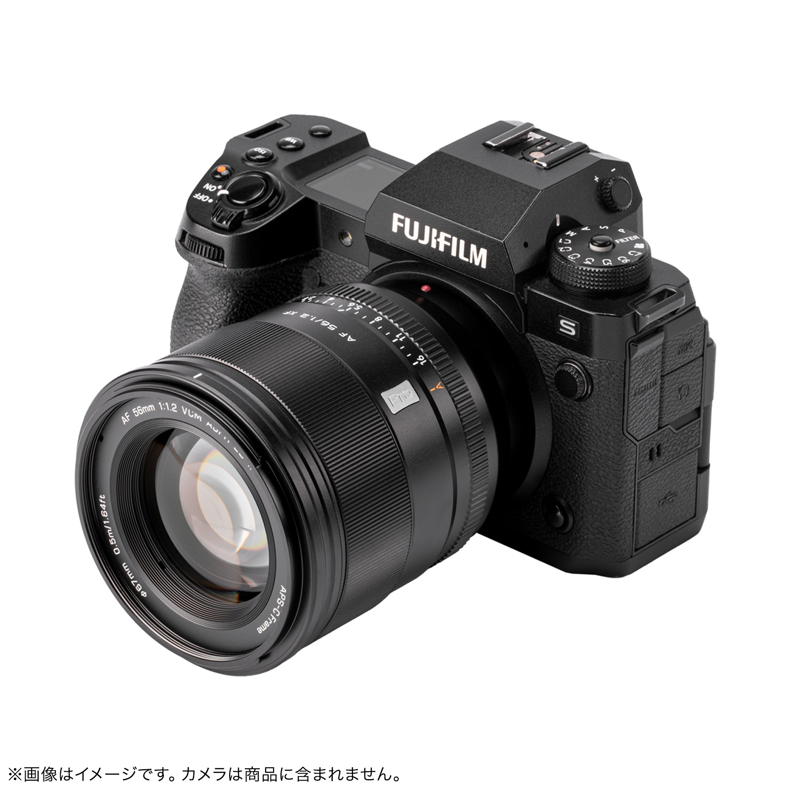 Viltrox AF 56mm F1.2 PRO��E/Z/X�ޥ���ȡ������ �ݡ��ȥ졼�� ���