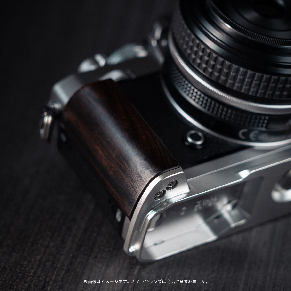YUWOOD ���åɥ���å� ���η��١����ץ졼�� NIKON Z fc ����