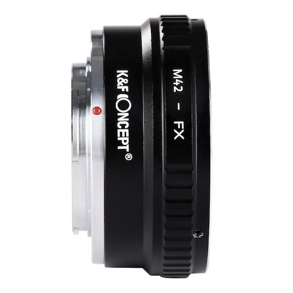 K&F Concept KF-42X2 (M42�ޥ���ȥ�� �� �ٻΥե����X�ޥ�����Ѵ��˥ޥ���ȥ����ץ���
