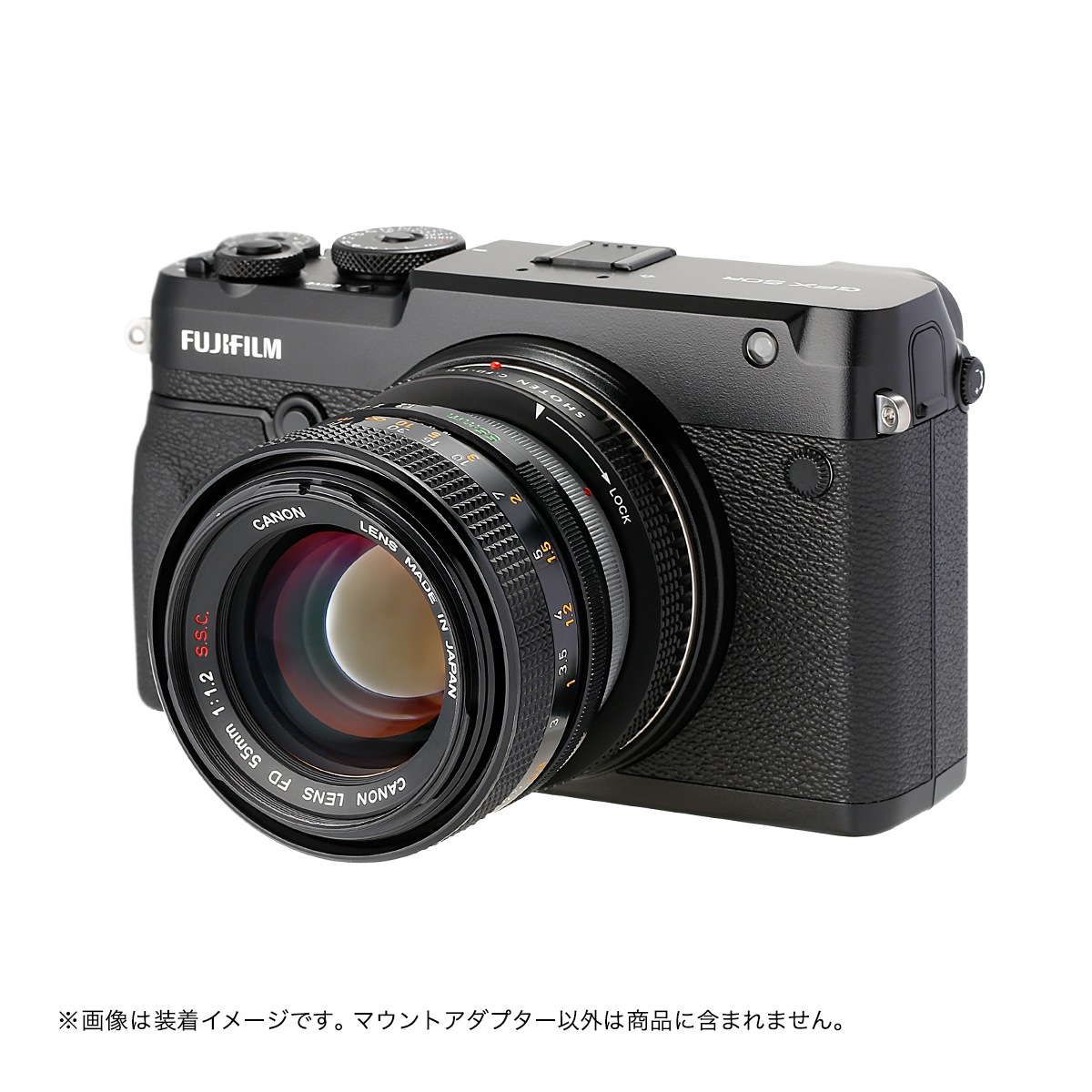 SHOTEN  CFD-FG�ʥ���Υ�FD�ޥ���ȥ�� �� �ٻΥե����GFX G�ޥ�����Ѵ��˥ޥ���ȥ����ץ���