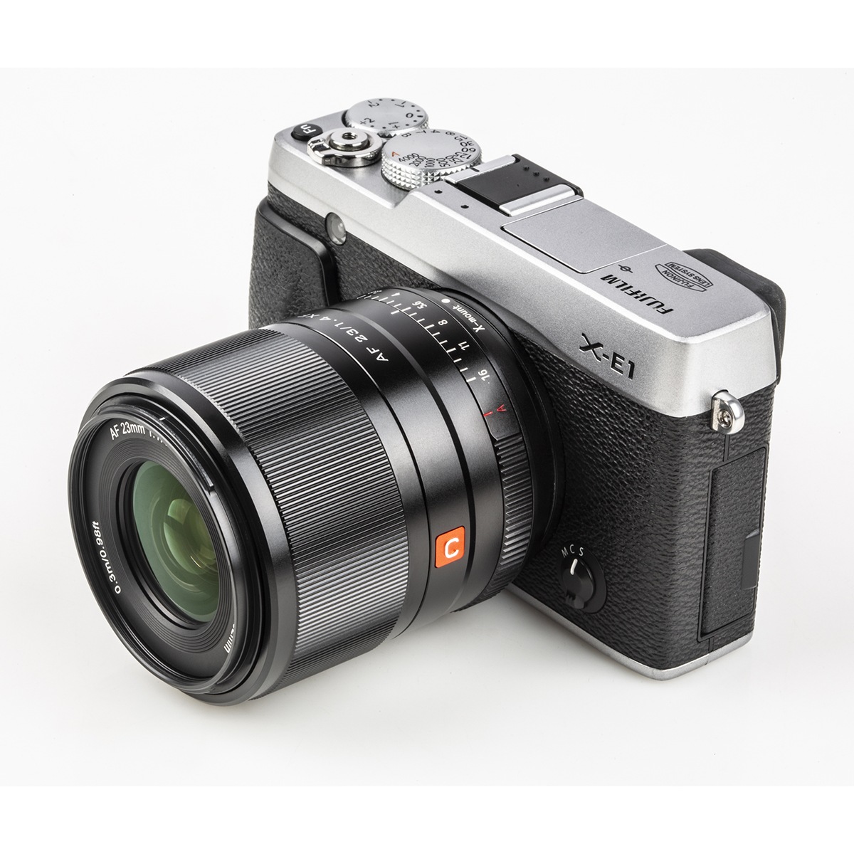 Viltrox AF 23mm F1.4 STM ED IF 