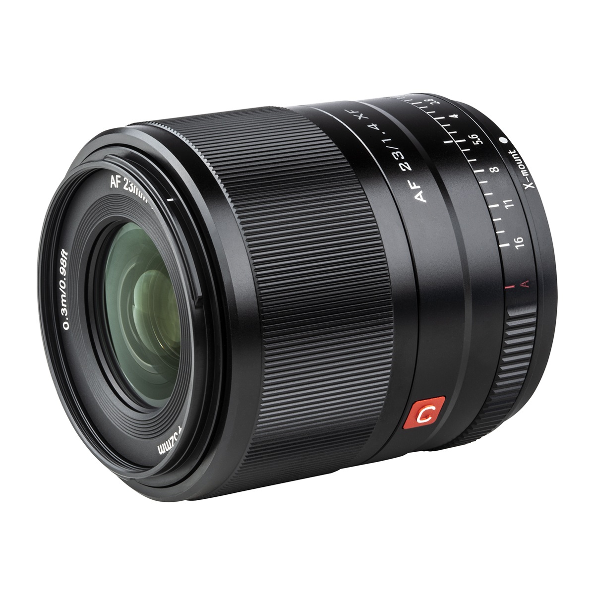 Viltrox AF 23mm F1.4 STM ED IF 