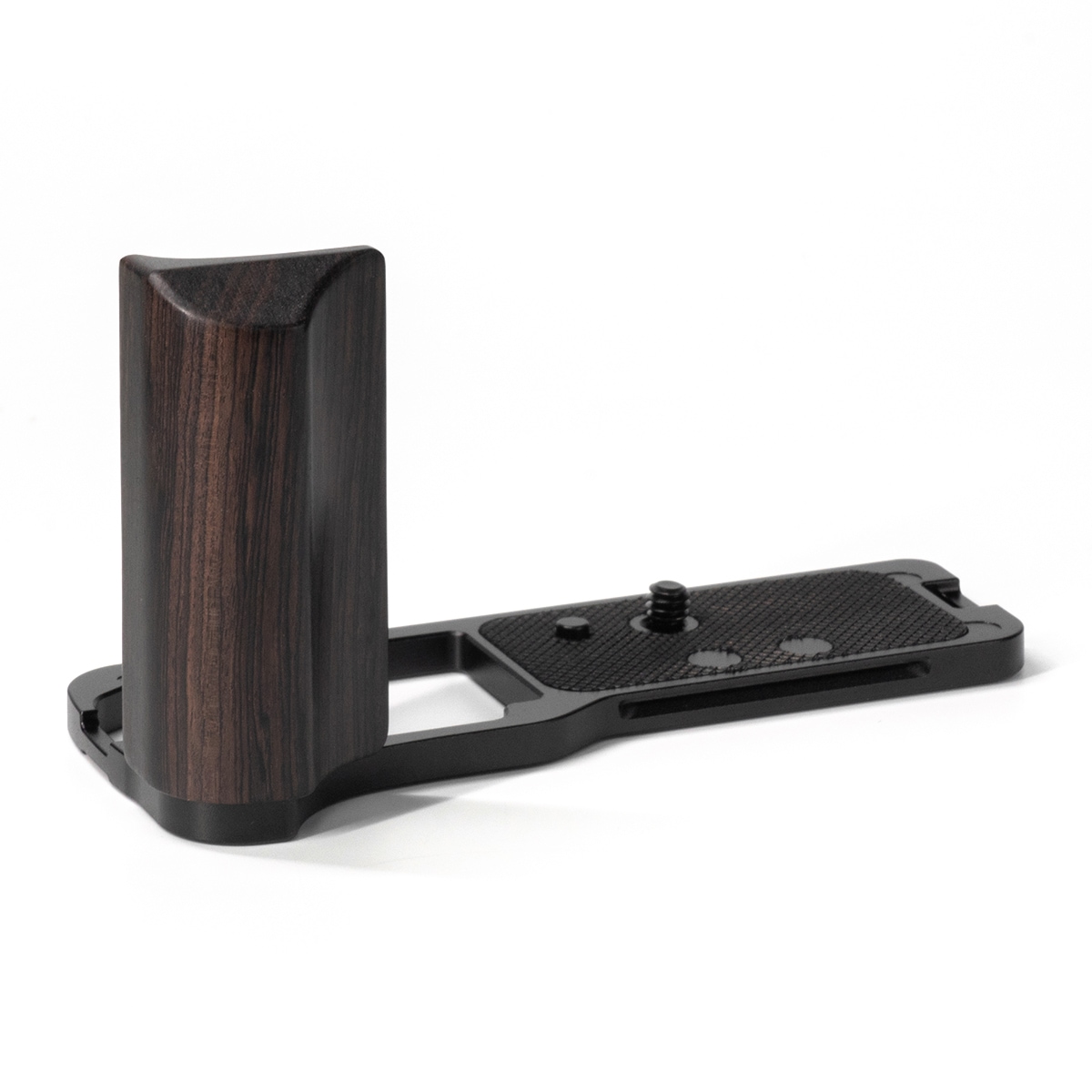 YUWOOD ウッドグリップ 一体型ベースプレート NIKON Z R 専用 | 焦点