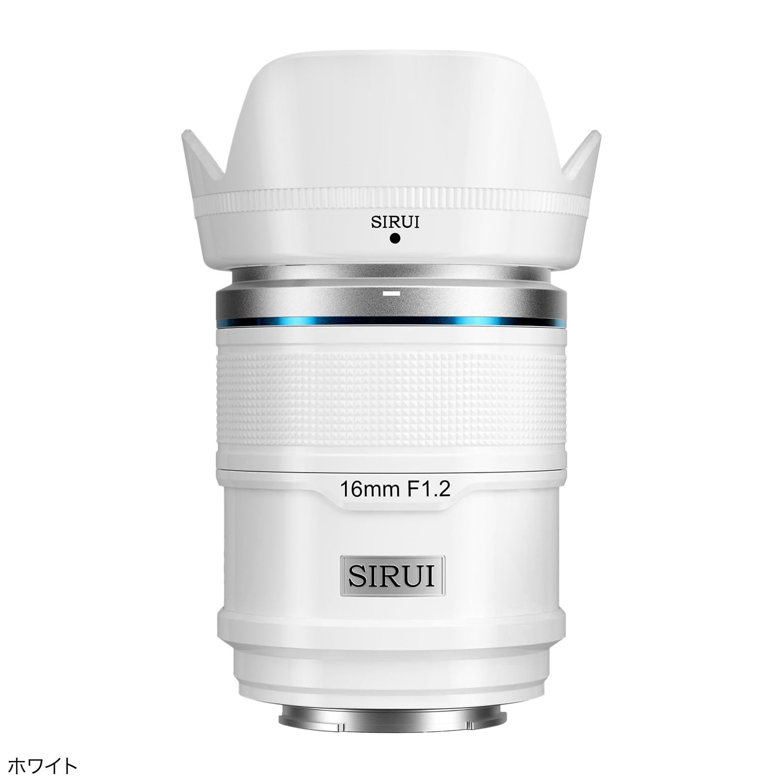SIRUI Sniper AF 16mm F1.2��E/Z/X�ޥ���ȡ�APS-C ����ñ������󥺡֥֥�å�/����С�/�ۥ磻�ȡ�
