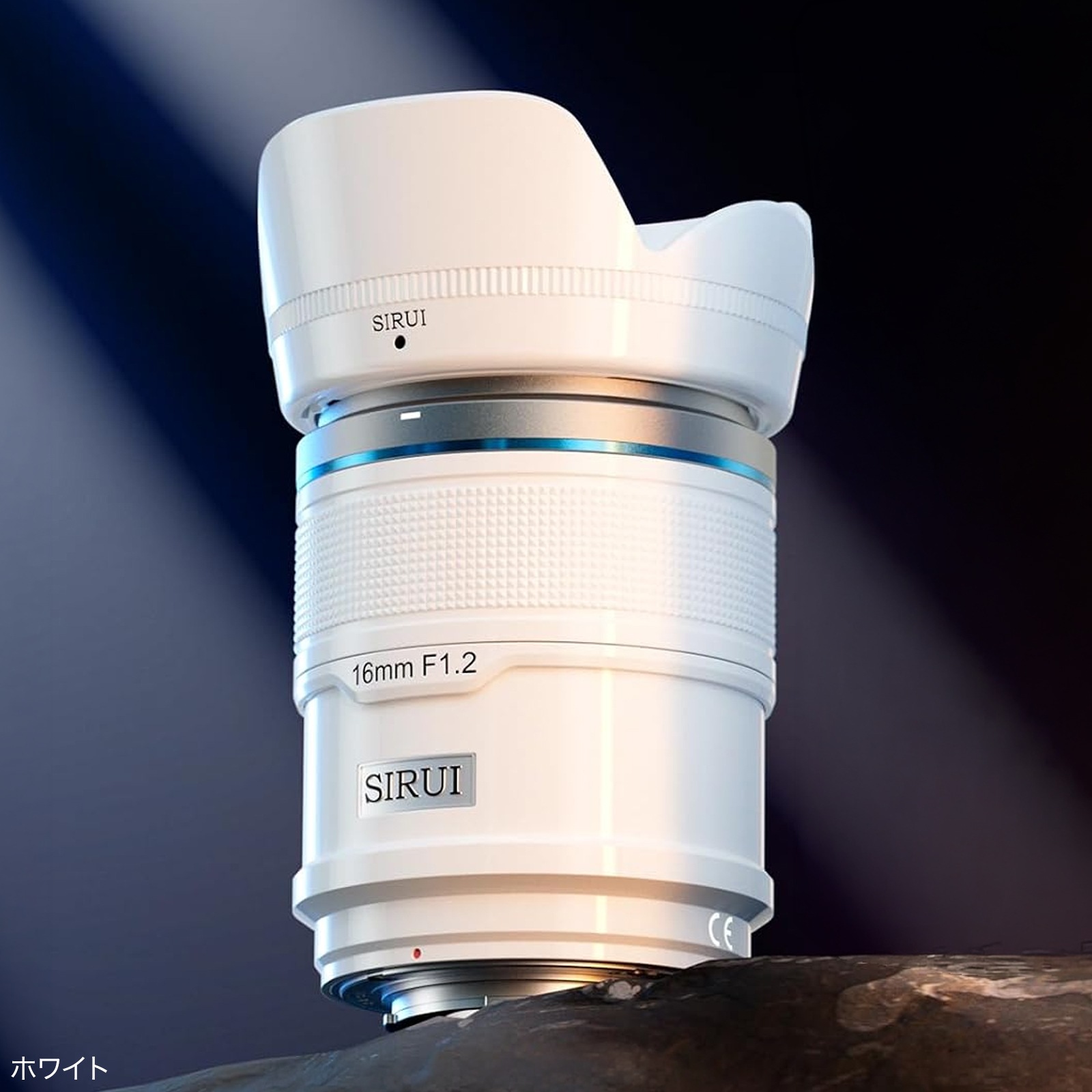 SIRUI Sniper AF 16mm F1.2��E/Z/X�ޥ���ȡ�APS-C ����ñ������󥺡֥֥�å�/����С�/�ۥ磻�ȡ�