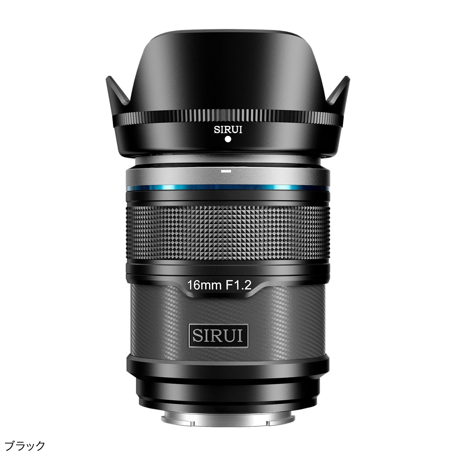 SIRUI Sniper AF 16mm F1.2��E/Z/X�ޥ���ȡ�APS-C ����ñ������󥺡֥֥�å�/����С�/�ۥ磻�ȡ�