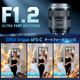 SIRUI Sniper AF 16mm F1.2��E/Z/X�ޥ���ȡ�APS-C ����ñ������󥺡֥֥�å�/����С�/�ۥ磻�ȡ�