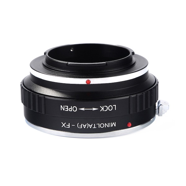 K&F Concept KF-AAX (���ˡ��ʥߥΥ륿��A�ޥ���ȥ�� �� �ٻΥե����X�ޥ�����Ѵ��˹ʤ����դ��ޥ���ȥ����ץ���