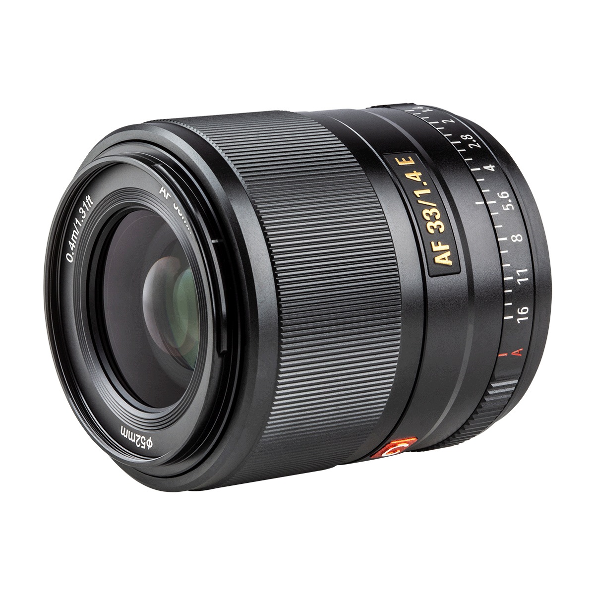 Viltrox AF 33mm F1.4 STM ED IF