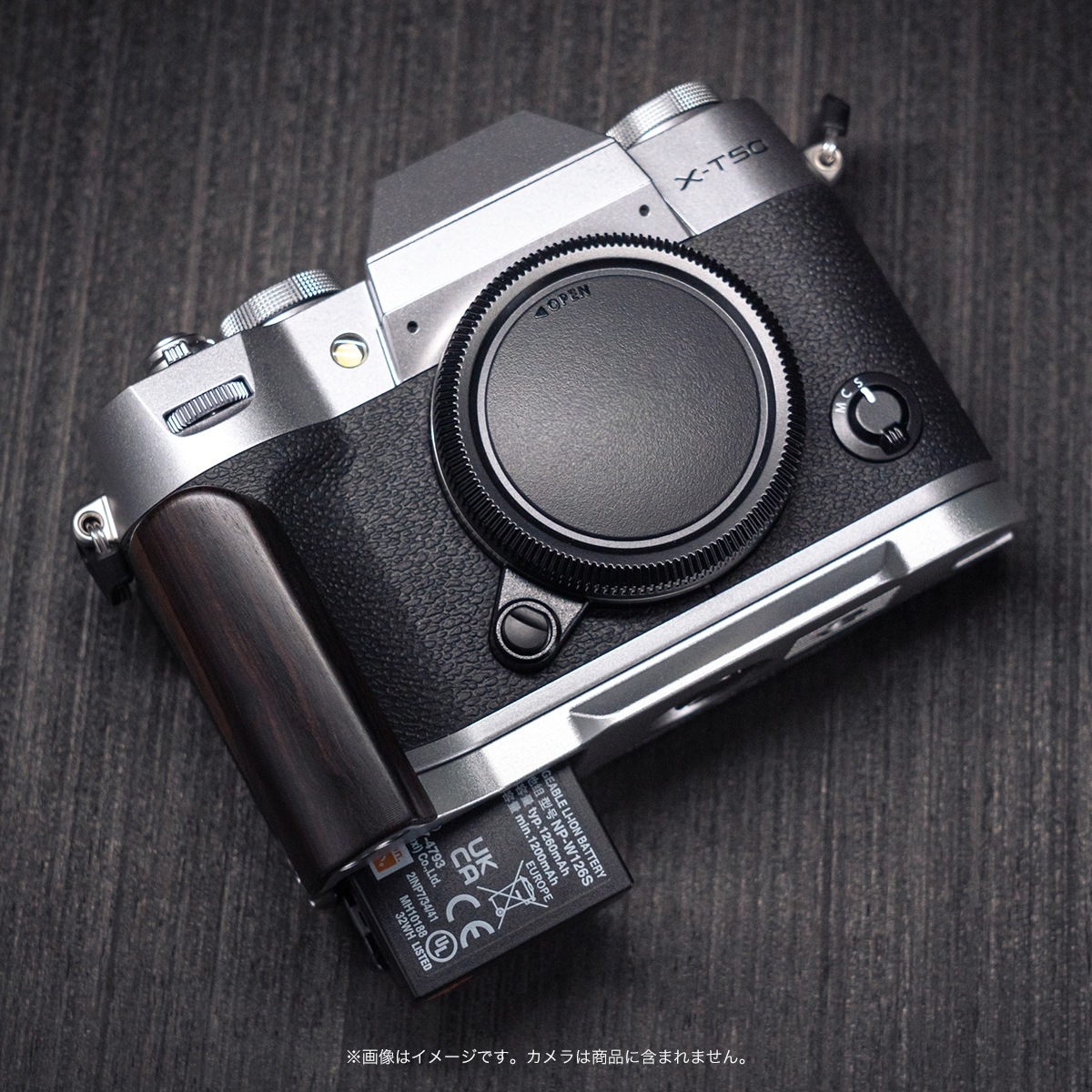 YUWOOD ���åɥ���å� ���η��١����ץ졼�� FUJIFILM X-T50 ����