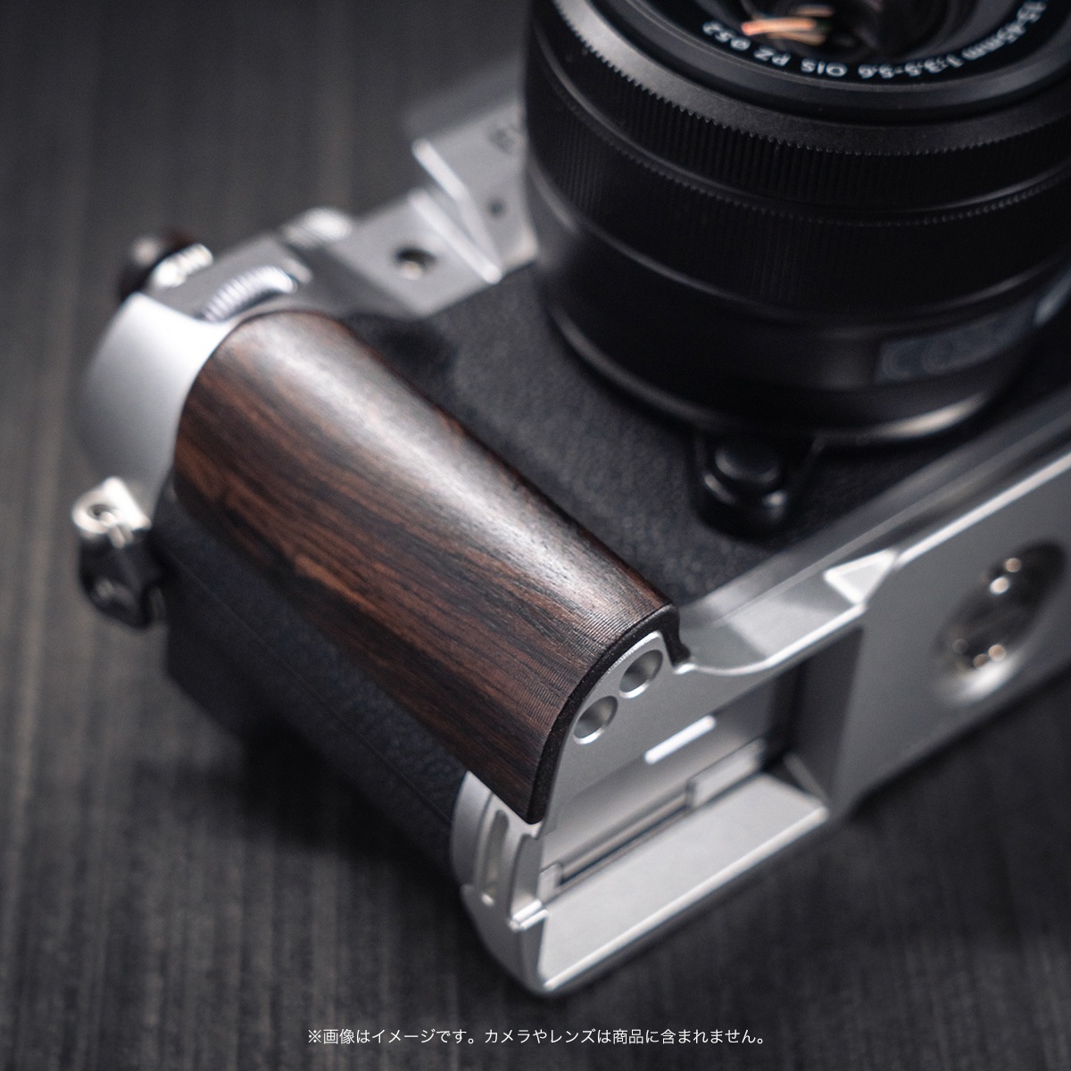 YUWOOD ���åɥ���å� ���η��١����ץ졼�� FUJIFILM X-T50 ����