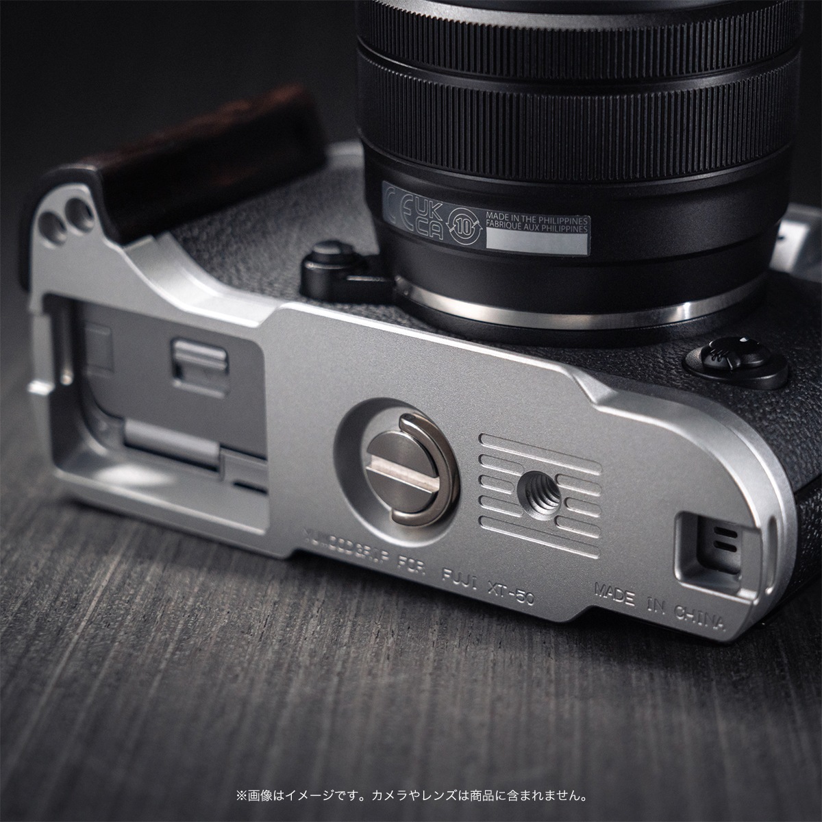 YUWOOD ���åɥ���å� ���η��١����ץ졼�� FUJIFILM X-T50 ����