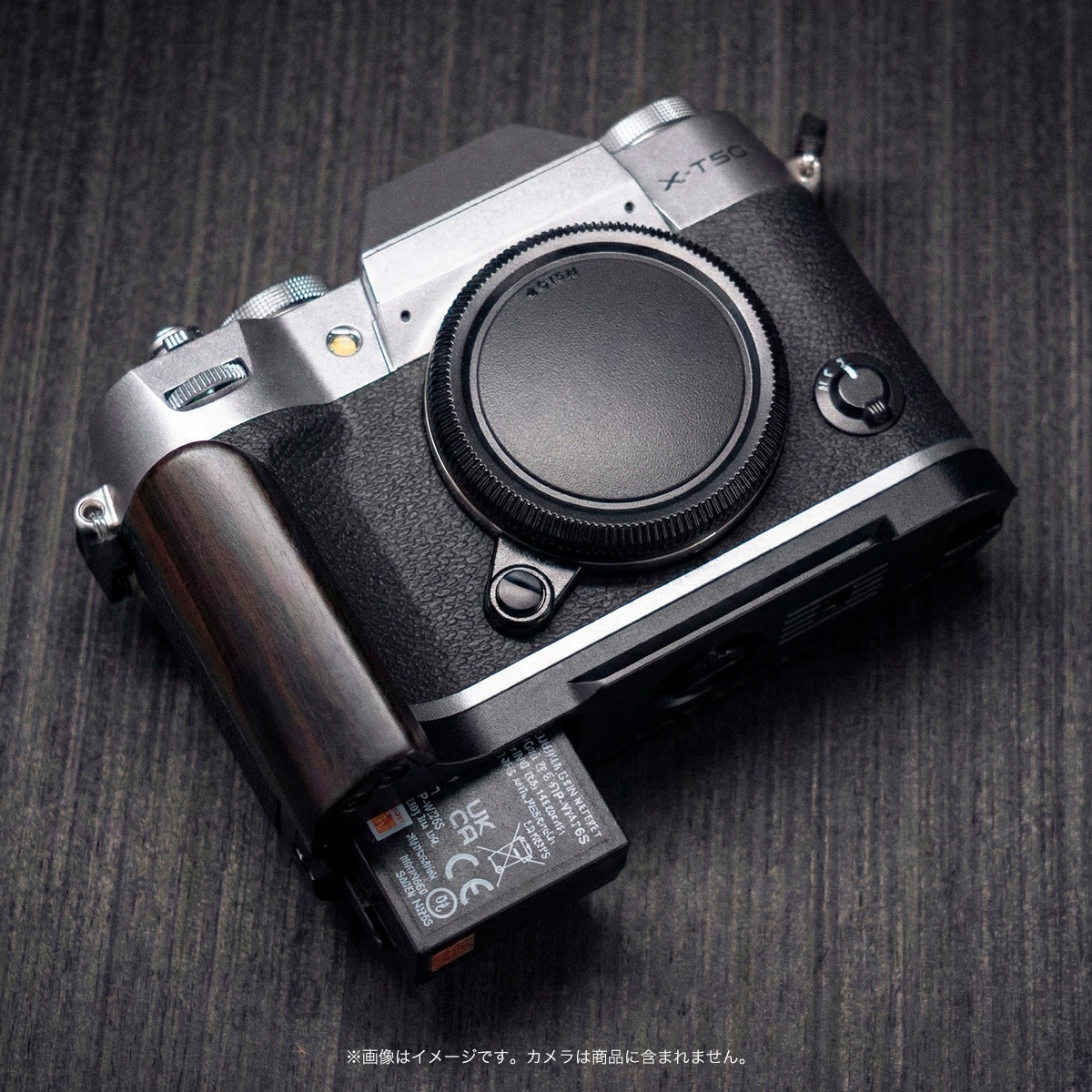 YUWOOD ���åɥ���å� ���η��١����ץ졼�� FUJIFILM X-T50 ����