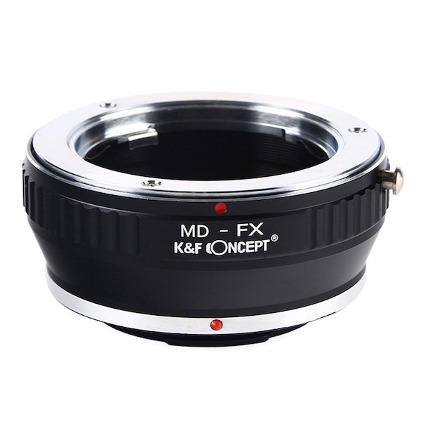 K&F Concept KF-SRX (�ߥΥ륿MD��MC��SR�ޥ���ȥ�� �� �ٻΥե����X�ޥ�����Ѵ��˥ޥ���ȥ����ץ���